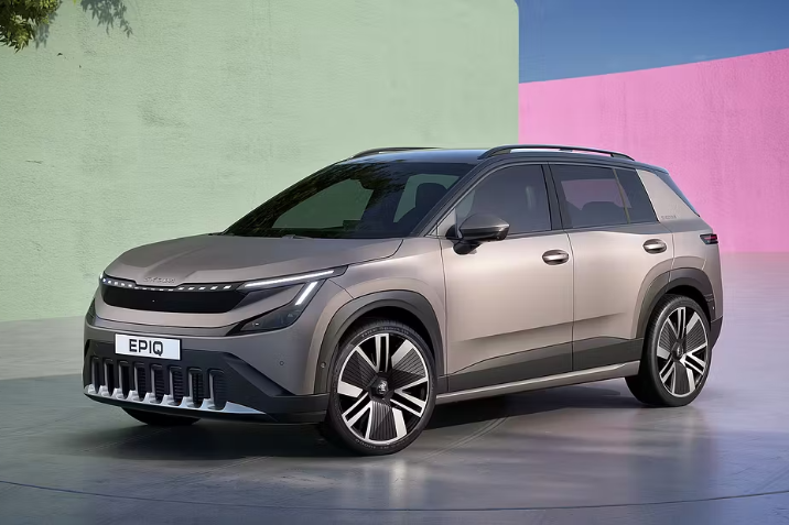 Škoda Epiq 