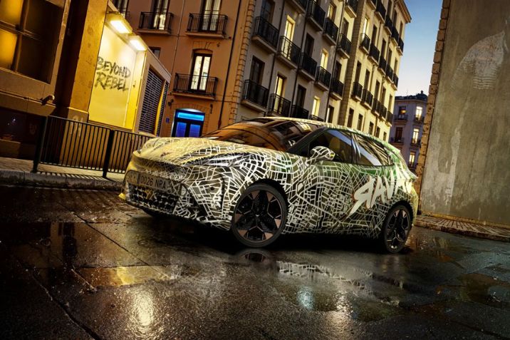 CUPRA Raval