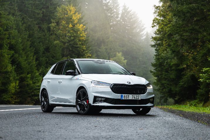 Fabia 130 Jahre Edition