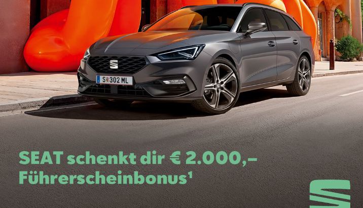 Führerscheinbonus