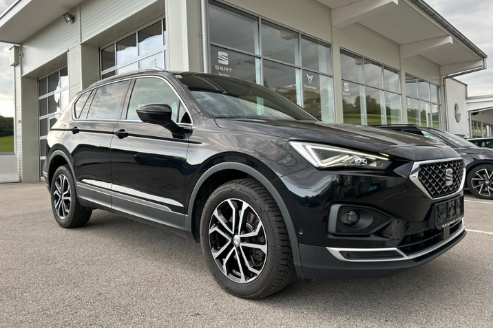 Seat Tarraco