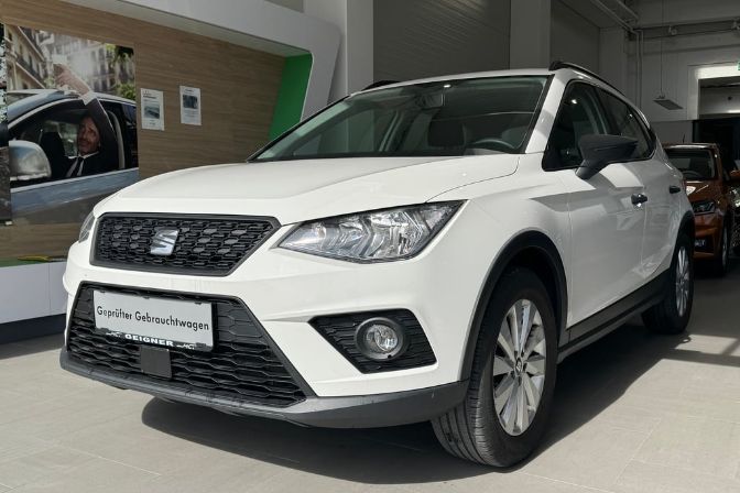 SEAT%20Arona%20Reference%20EcoTSI