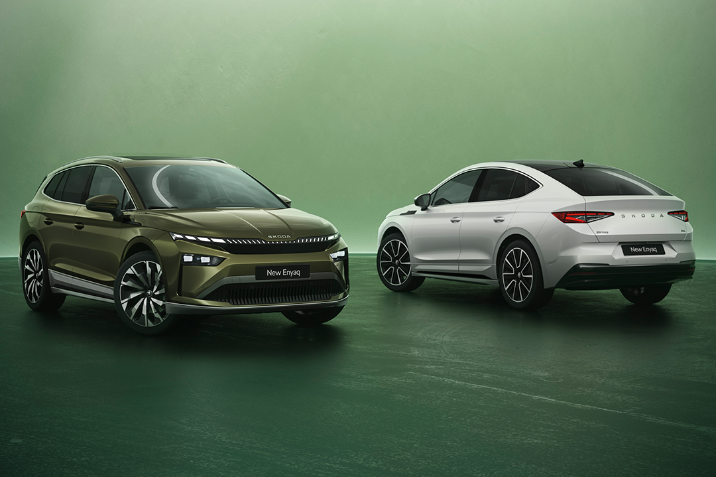 Škoda Enyaq