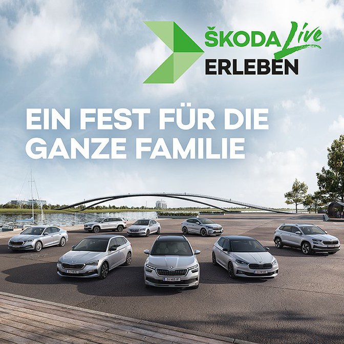 Škoda Live