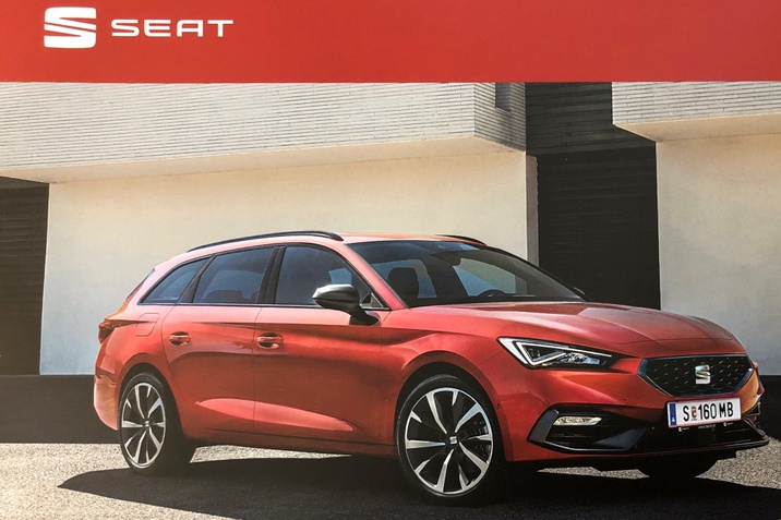 Seat Leon